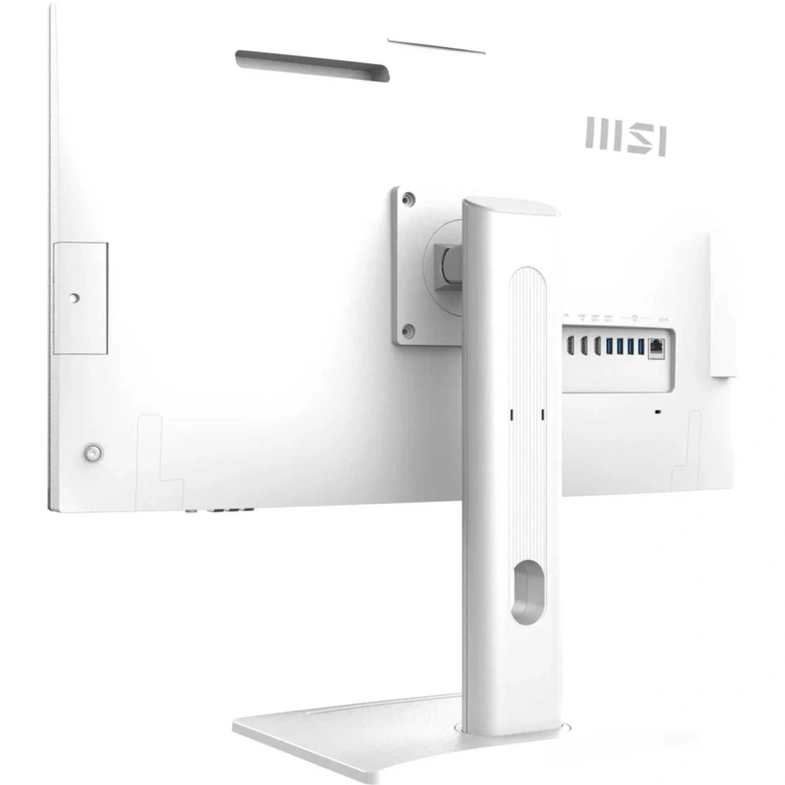 Моноблок MSI Modern AM273QP AI 1UM-095XRU 27 IPS/ i7-155H Ultra/16GB/1TB SSD (9S6-AF0112-294) White фото 5