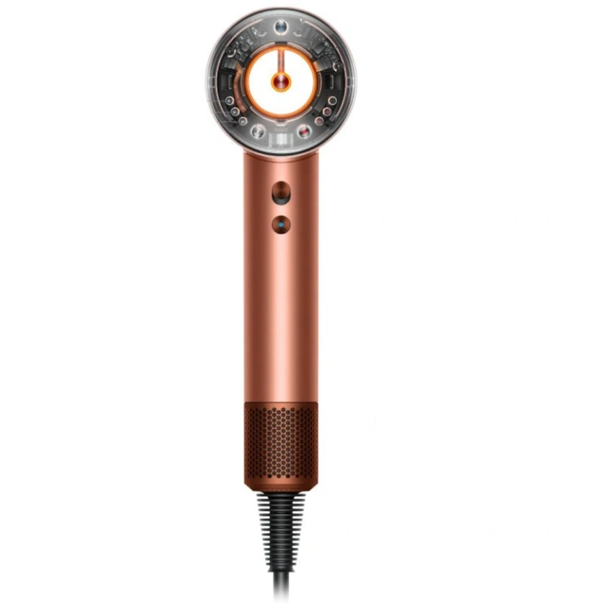 Фен Dyson Supersonic Nural HD16 Amber Silk фото 1
