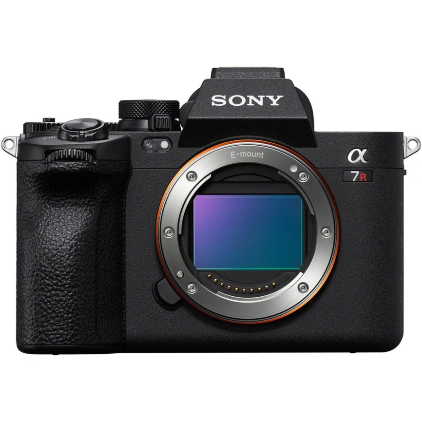 Фотоаппарат со сменной оптикой Sony Alpha 7R V Body (ILCE-7RM5) Black фото 1
