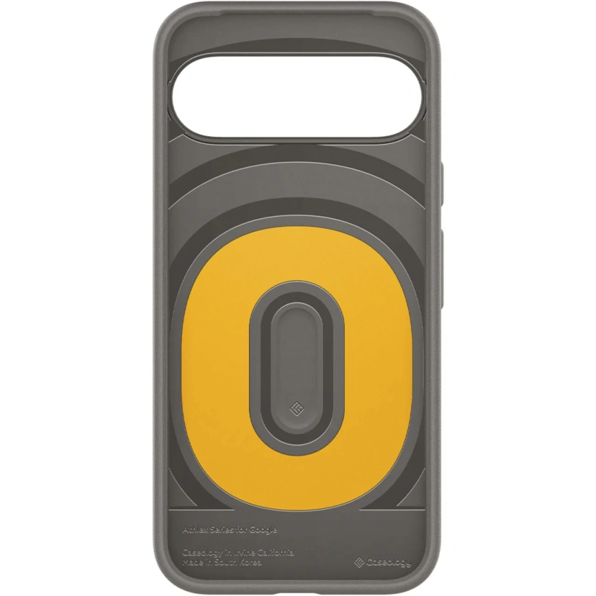 Чехол Caseology Athlex для Google Pixel 9/9Pro Active Gray фото 7