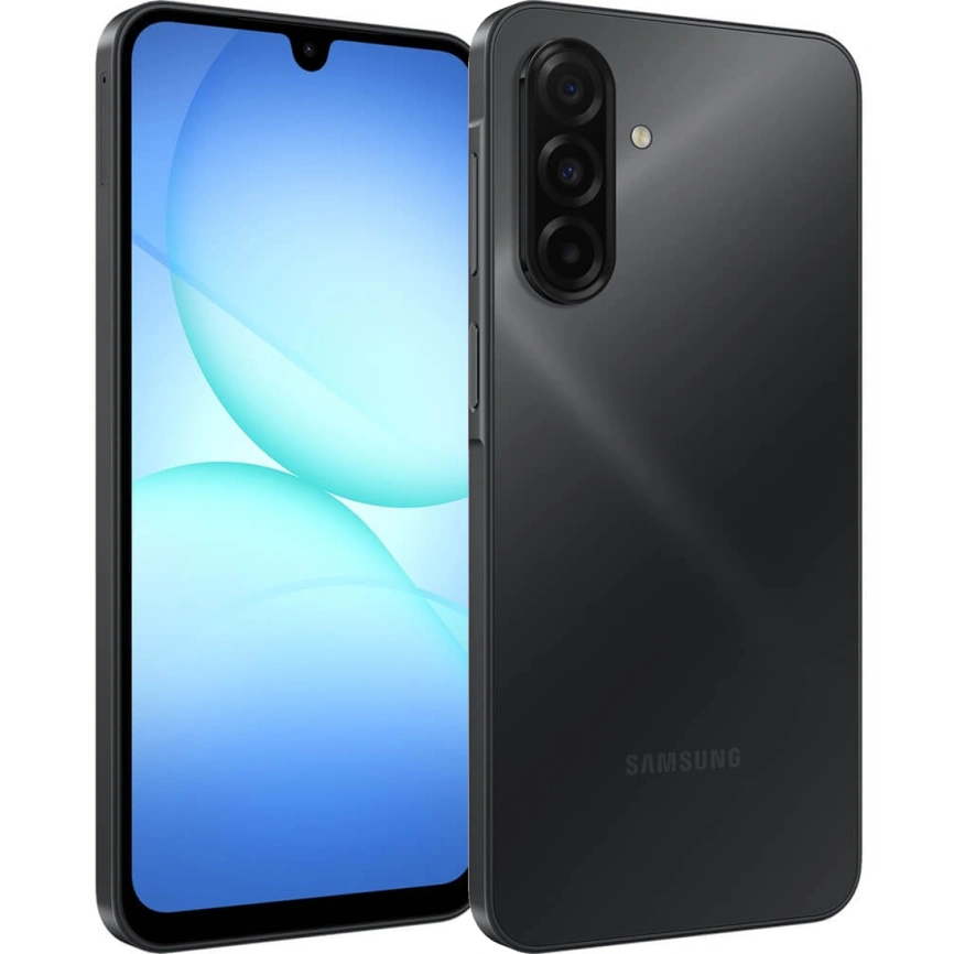 Смартфон Samsung Galaxy A17 6/128Gb Black фото 4