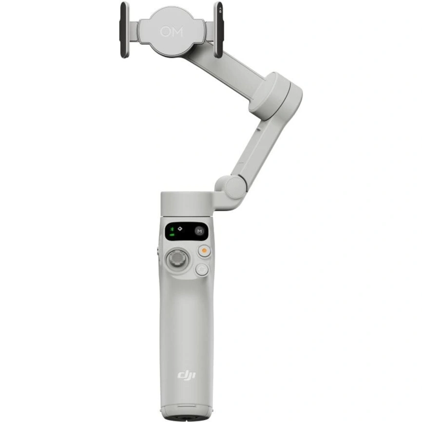 Электрический стабилизатор DJI Osmo Mobile 7 Platinum Gray фото 1