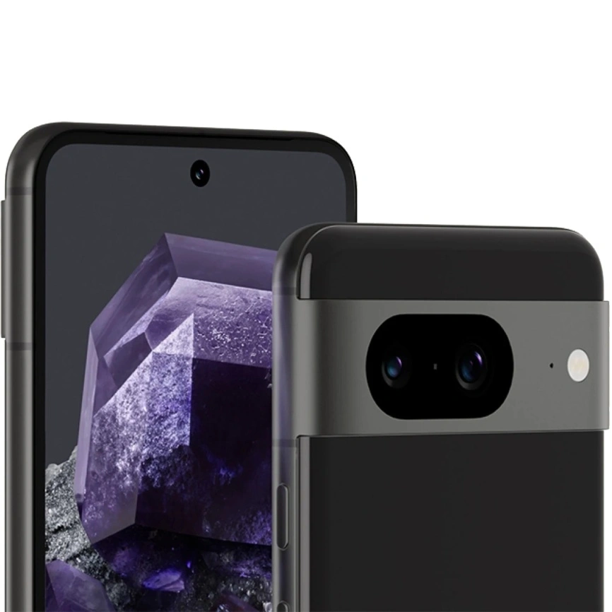 Смартфон Google Pixel 8 8/128Gb Obsidian (USA) фото 2