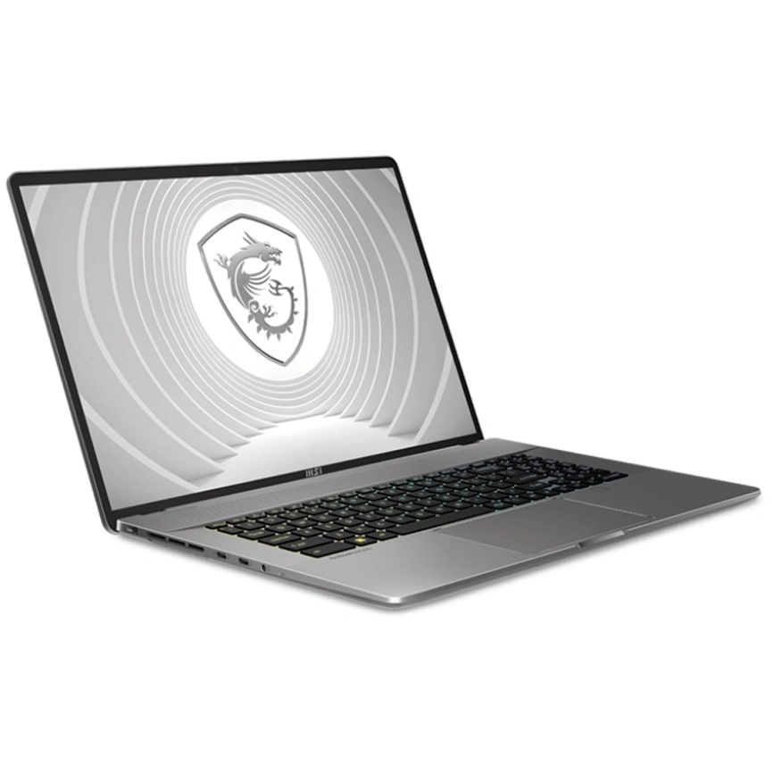 Ноутбук MSI CreatorPro Z17 HX Studio A13VJT-226RU 17 QHD IPS/ i7-13700HX/32GB/2TB (9S7-17N212-226) Gray фото 3