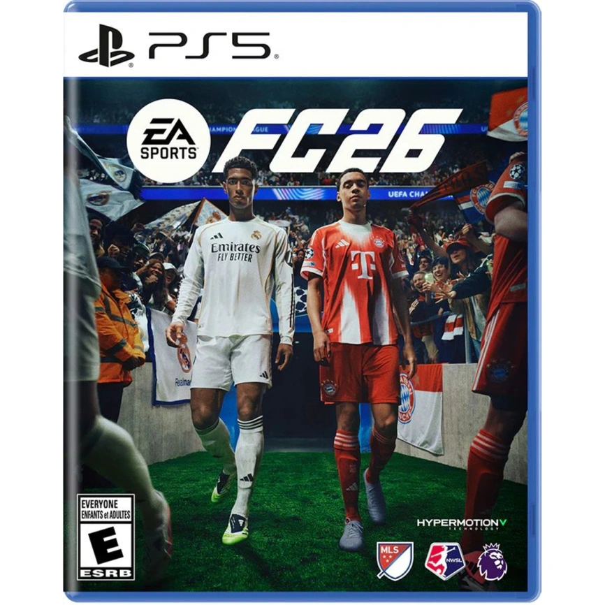 Игра Sony FC 26 (Русские субтитры) (PS5) фото 1