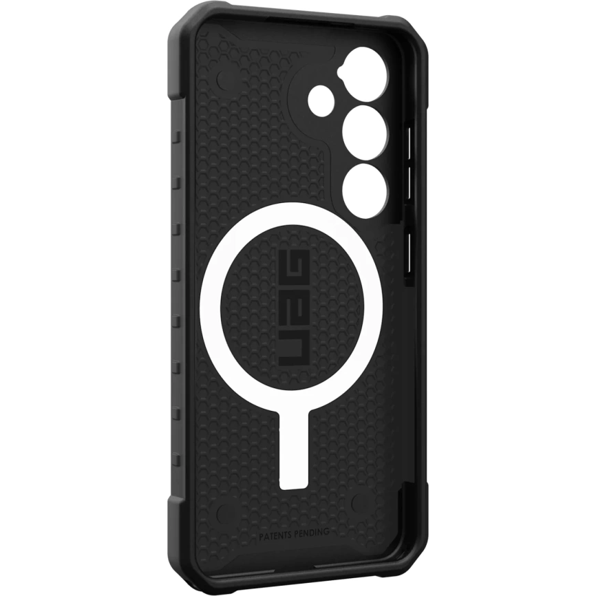 Чехол UAG MagSafe Pathfinder для Samsung Galaxy S25 Black фото 2
