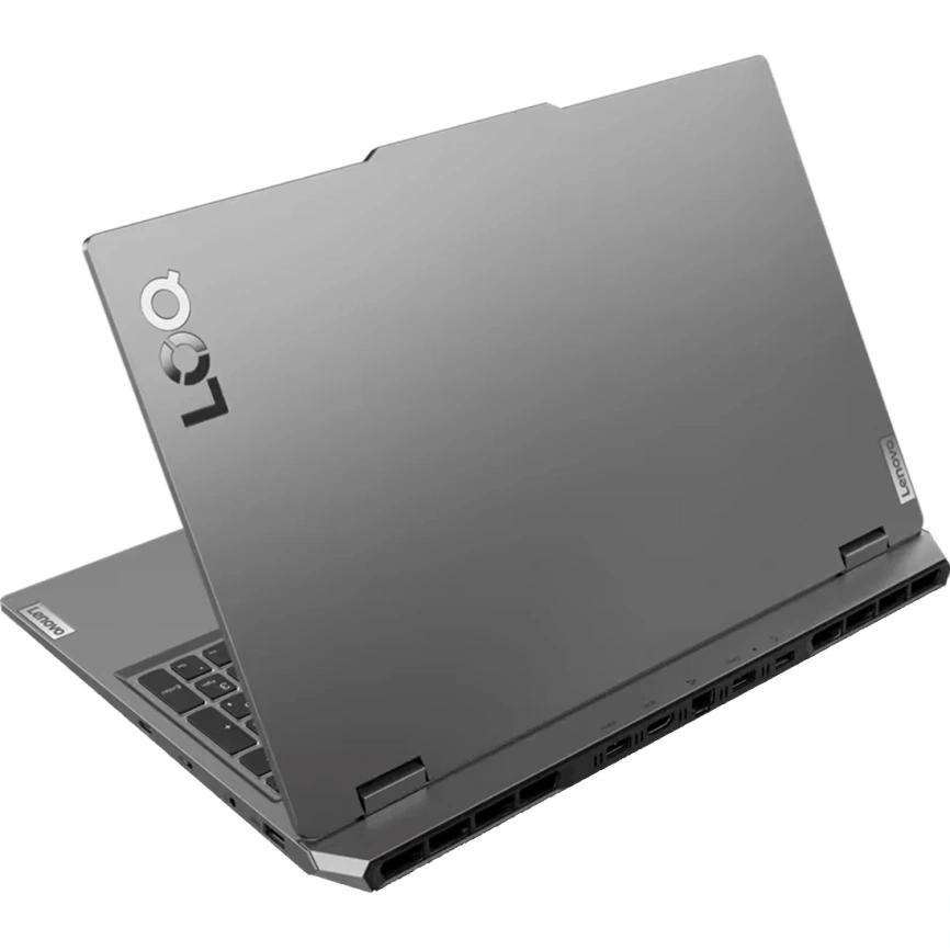 Ноутбук Lenovo LOQ 15IAX9 15.6 FHD IPS/ i5-12450HX/24Gb/512Gb SSD (83GS00ANPS) Luna Grey фото 3