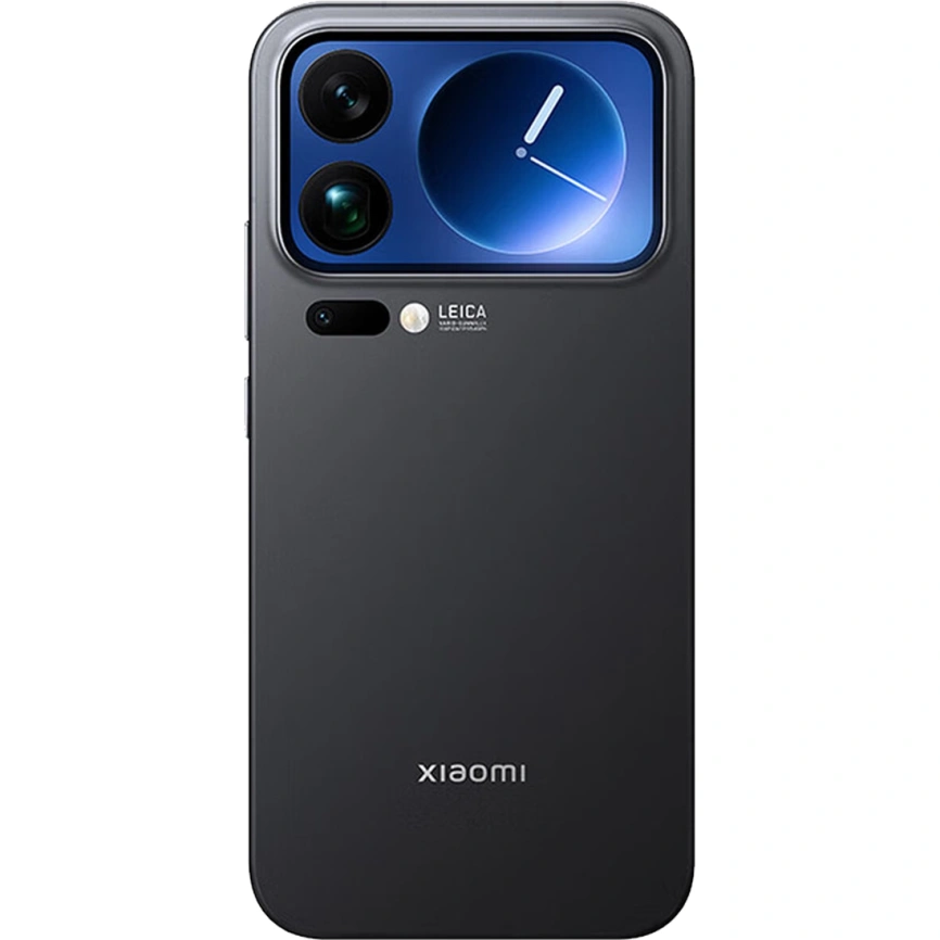 Смартфон Xiaomi 17 Pro 12/256Gb Black EAC фото 4