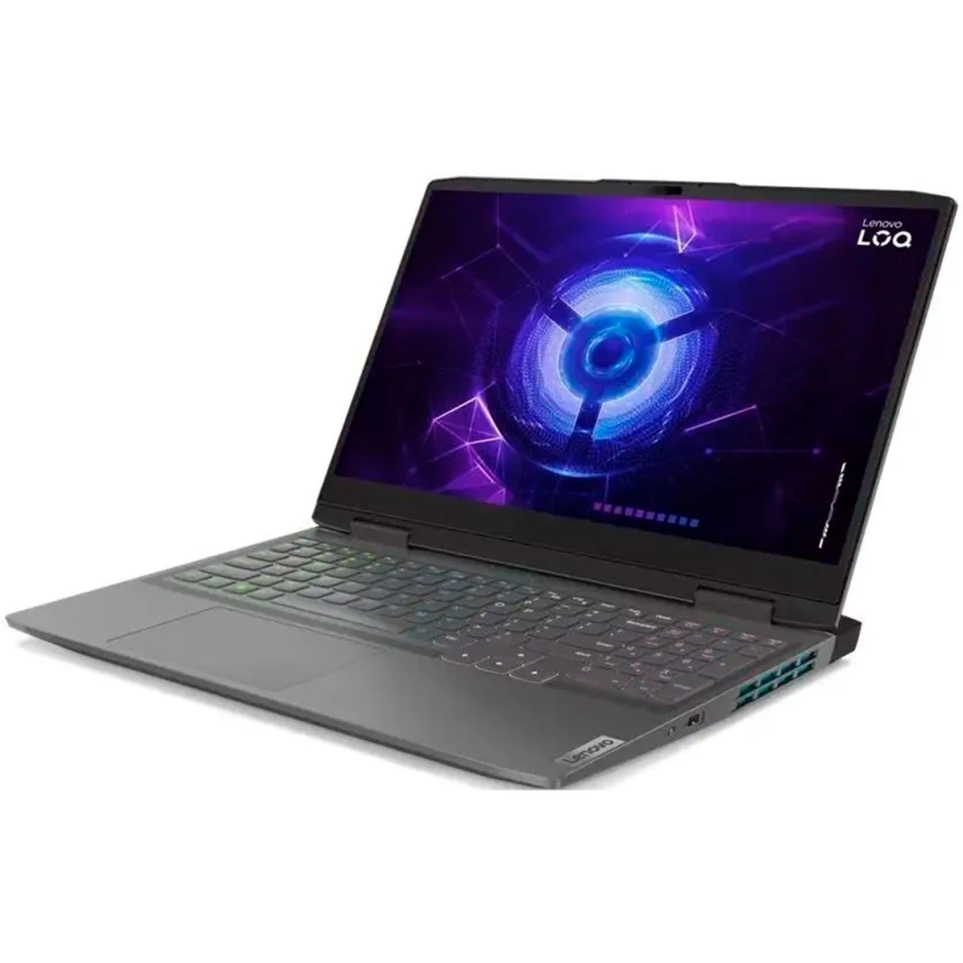 Ноутбук Lenovo LOQ 15IRH8 15.6 FHD IPS/ i7-13620H/16Gb/512Gb SSD (82XV00KCRK) Storm Grey фото 3