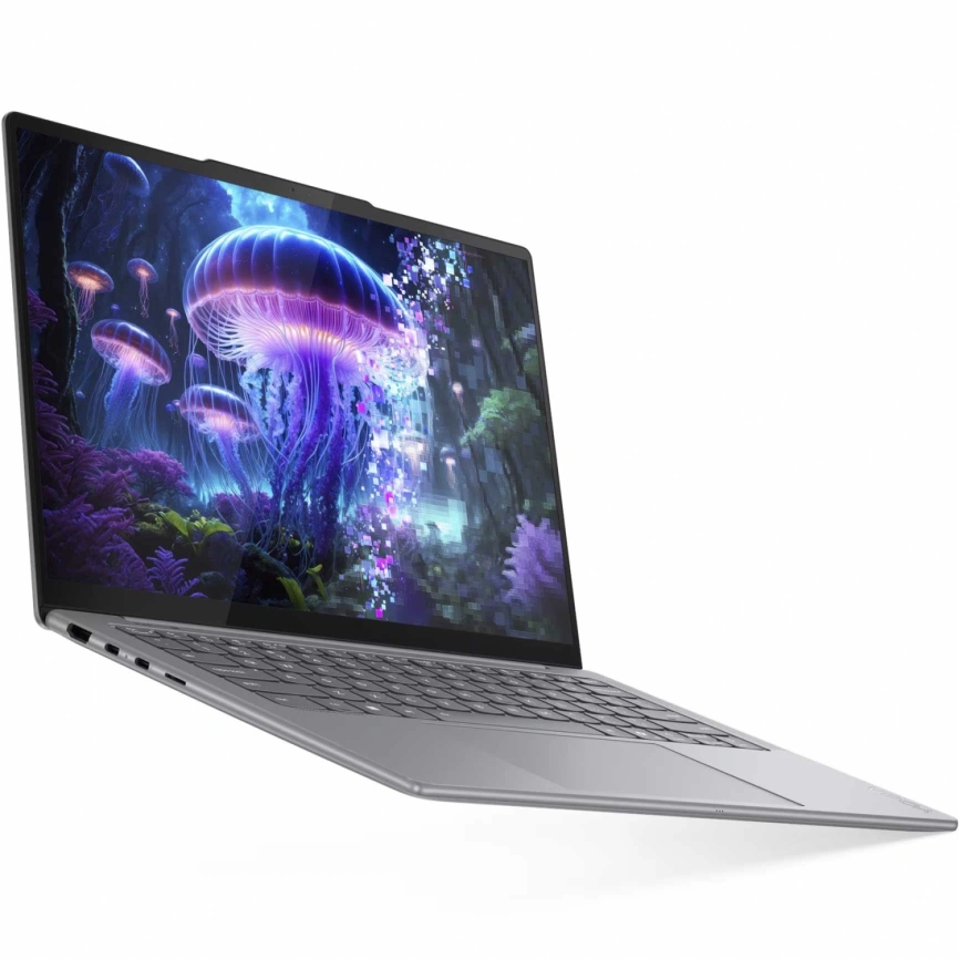 Ноутбук Lenovo Yoga Slim 7 14ILL10 14 OLED/ i5-226V Ultra/16GB/1TB SSD (83JX000GRK) Luna Grey фото 5
