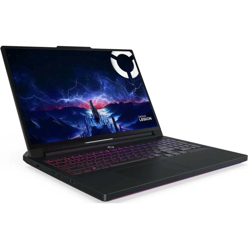 Ноутбук Lenovo Legion Pro 7 16IAX10H 16 OLED/ i9-275HX Ultra/64Gb/1Tb SSD (83F50022RK) Eclipse Black фото 2