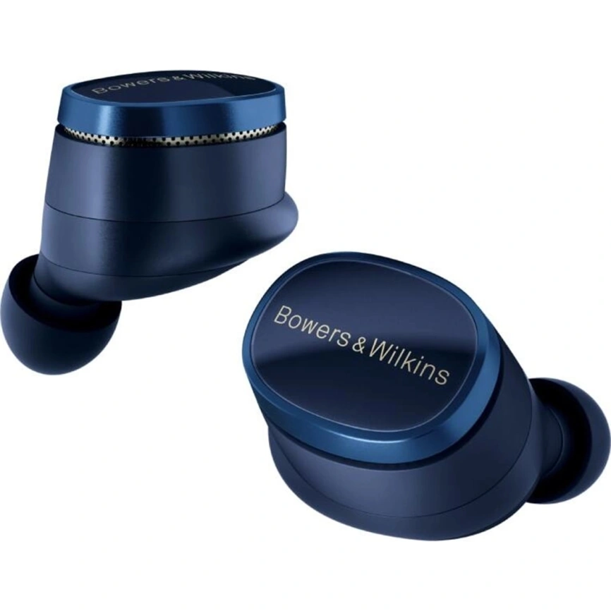 Наушники Bowers & Wilkins Pi8 Midnight Blue фото 1