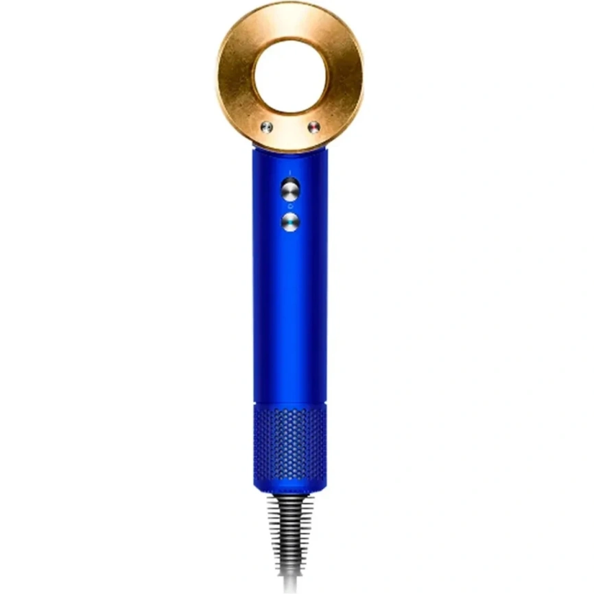 Фен Dyson Supersonic HD08 Blue/Gold фото 1