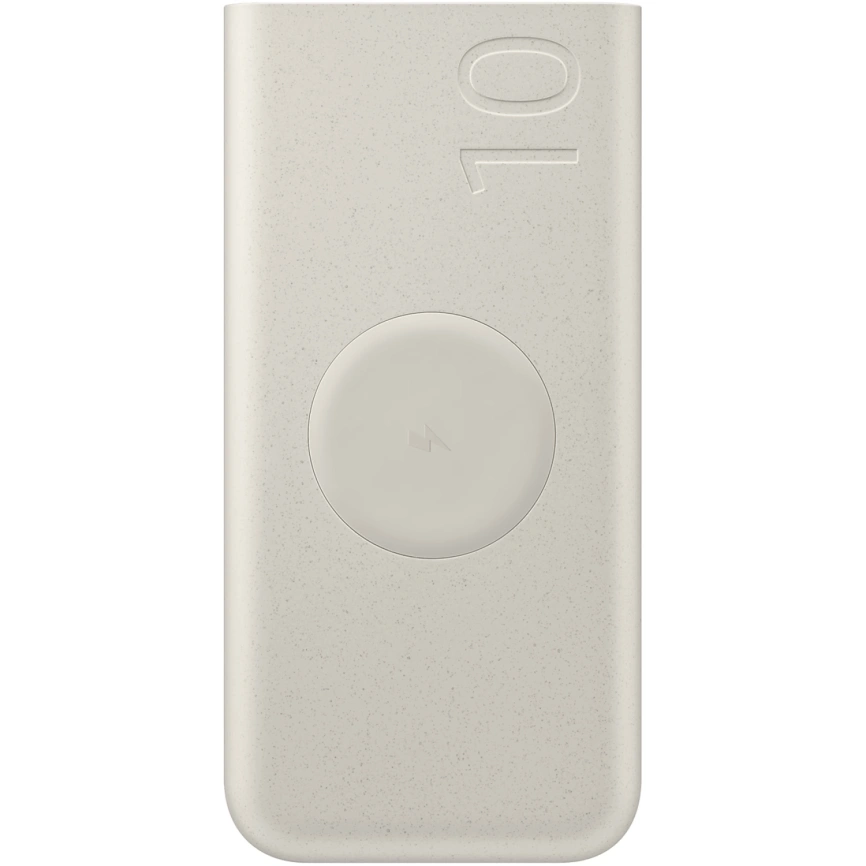 Внешний аккумулятор Samsung EB-U2510 10000 mAh Beige фото 6