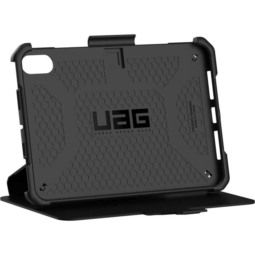 Чехол UAG Metropolis SE для iPad Mini 2024 Black фото 8