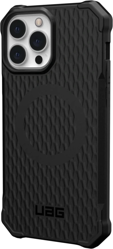 Чехол UAG Essential Armor with MagSafe для iPhone 13 Pro Max (11316S184040) Black фото 3