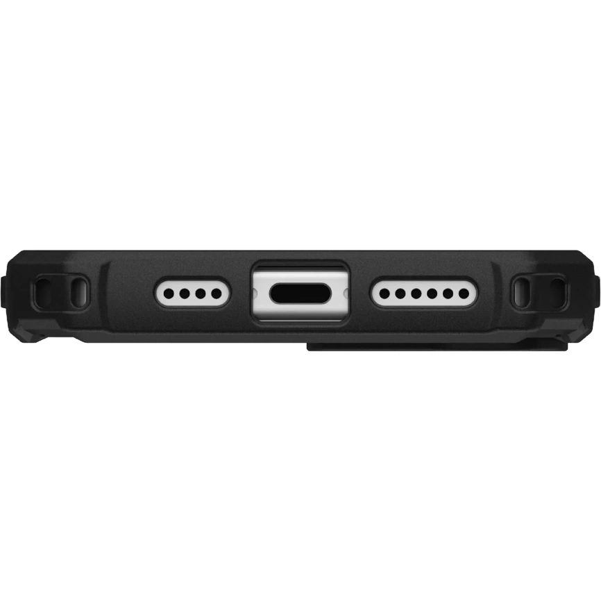 Чехол UAG MagSafe Pathfinder для iPhone 16 Plus Black фото 4