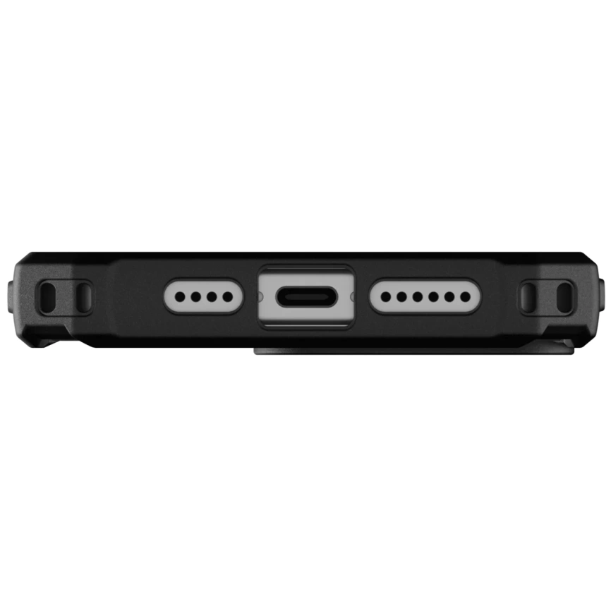 Чехол UAG с поддержкой MagSafe Pathfinder для iPhone 15 Pro Black (114281114040) фото 3
