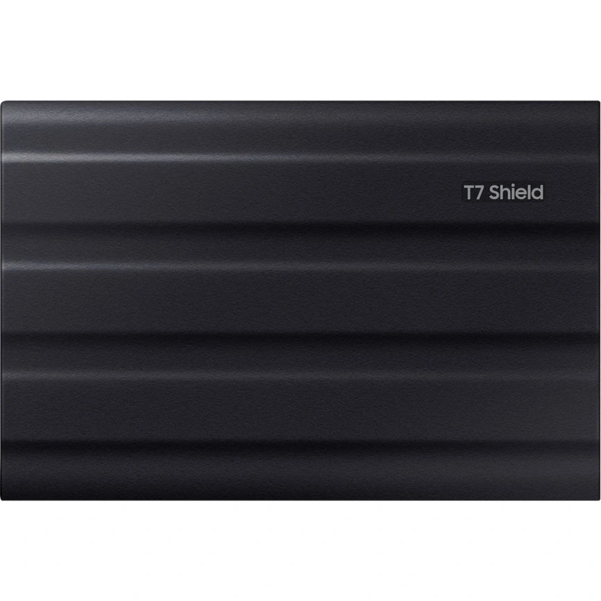 Внешний SSD накопитель Samsung T7 Shield USB 3.2 Type-C 1TB Black (MU-PE1T0S/WW) фото 2