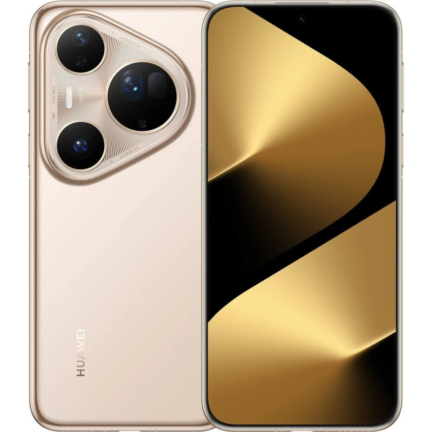 Смартфон Huawei Pura 80 Ultra 16/512GB Prestige Gold (51098KGC) фото 1