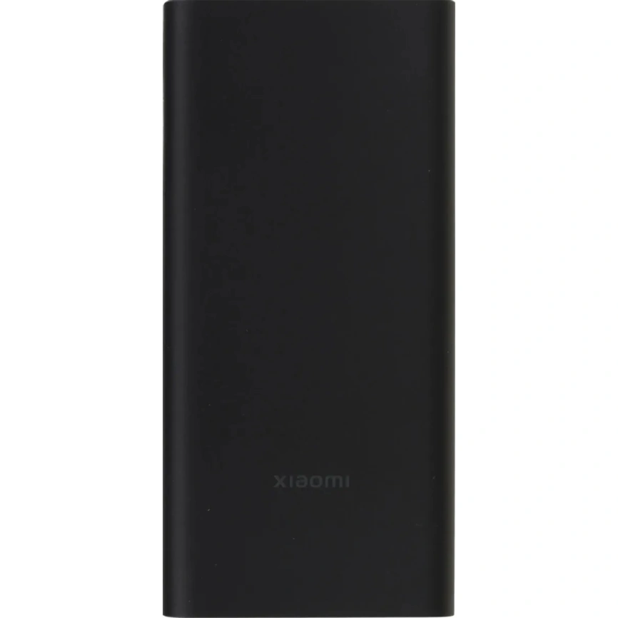 Внешний аккумулятор Xiaomi 10W Wireless Power Bank 10000 Black фото 1