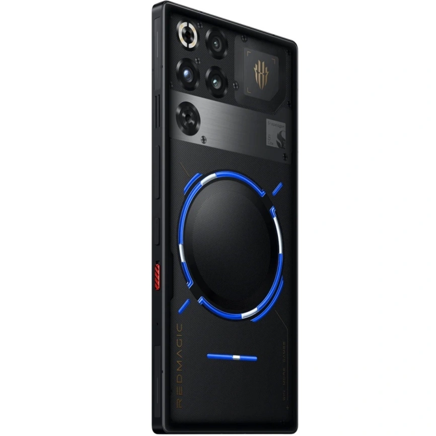 Смартфон ZTE Nubia RedMagic 11 Pro 16/512Gb Nightfreeze фото 2