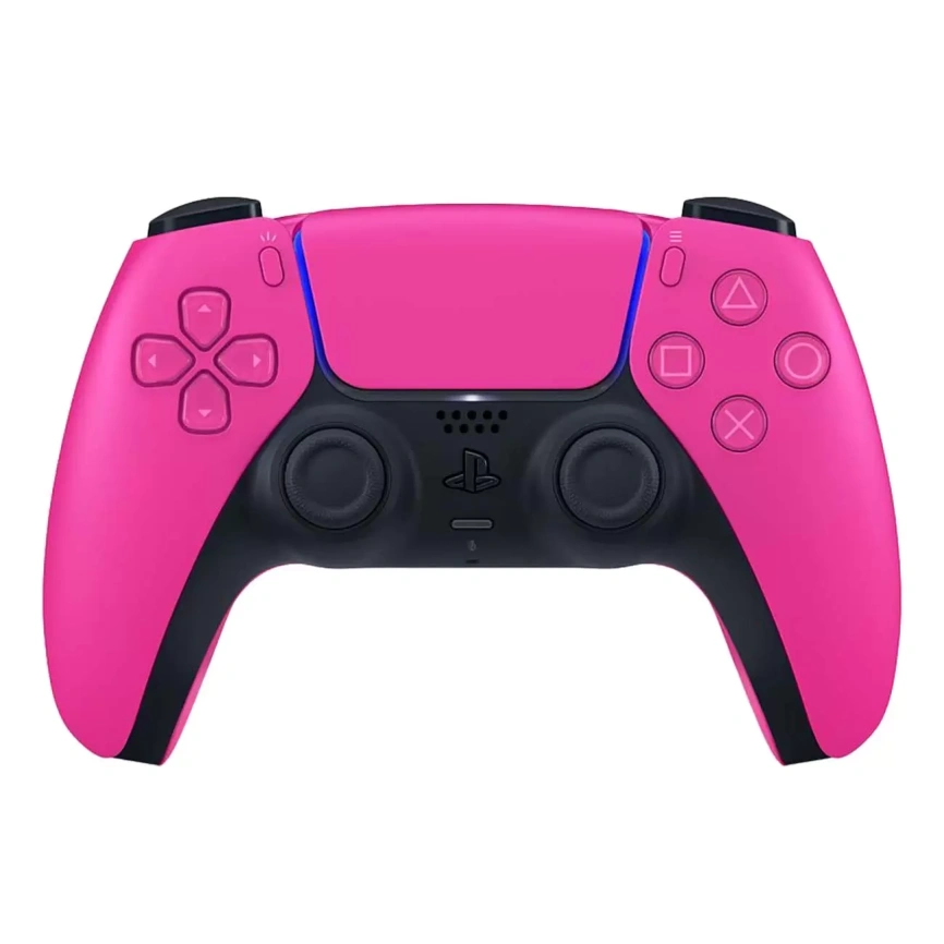 Джойстик беспроводной Sony DualSense для PS5 Pink фото 1