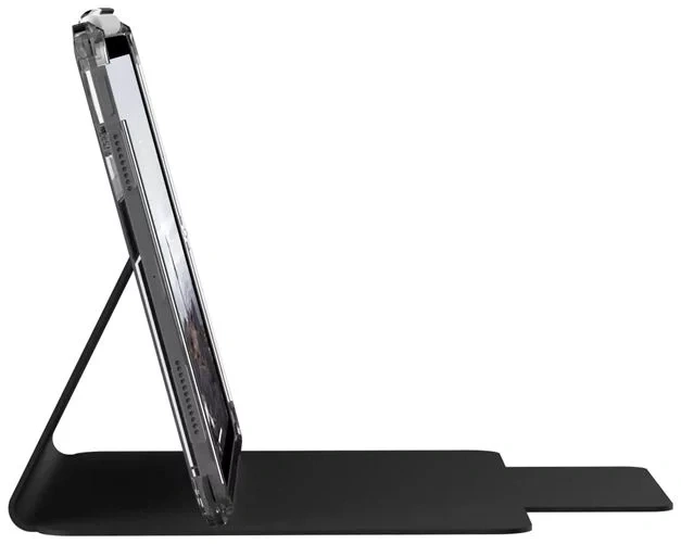 Чехол UAG Lucent для iPad Air 10.9 2020/2022 (12329N314040) Black\Ice фото 5