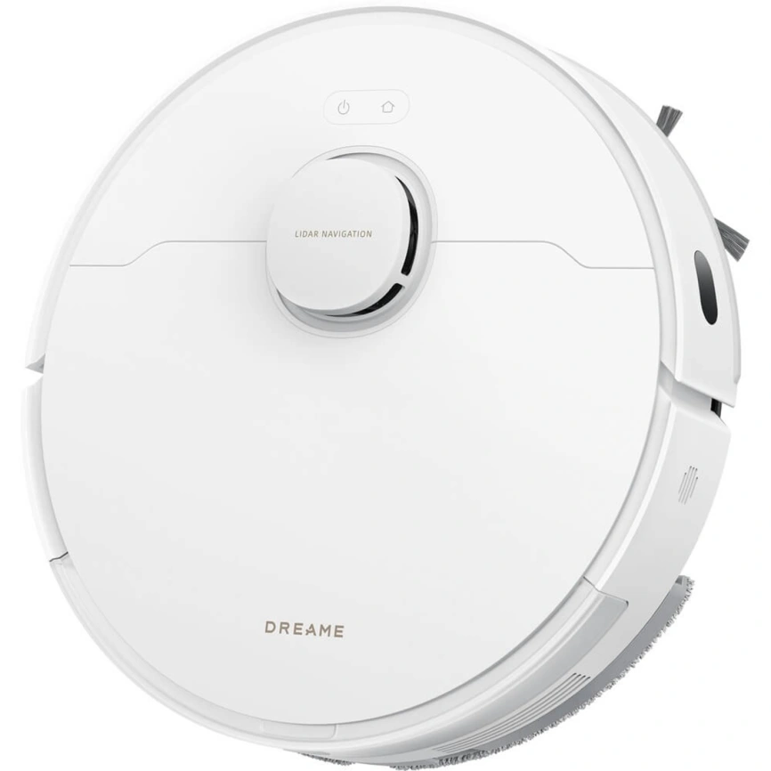 Робот-пылесос Dreame D20 White EAC (RLD35GA) фото 1