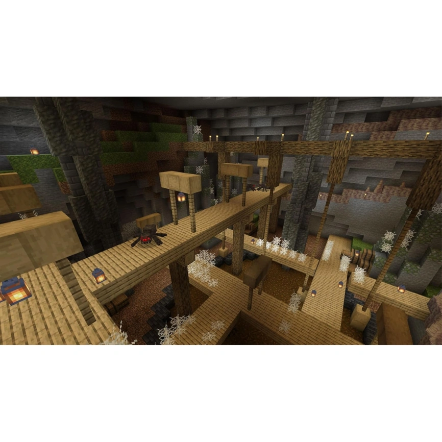 Игра Sony Minecraft (Русская версия) (PS5) фото 4