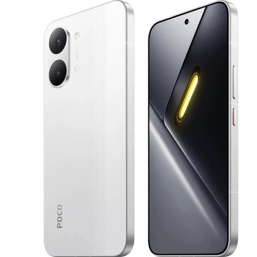 Смартфон Xiaomi Poco X8 Pro Max 12/512Gb White EAC фото 5