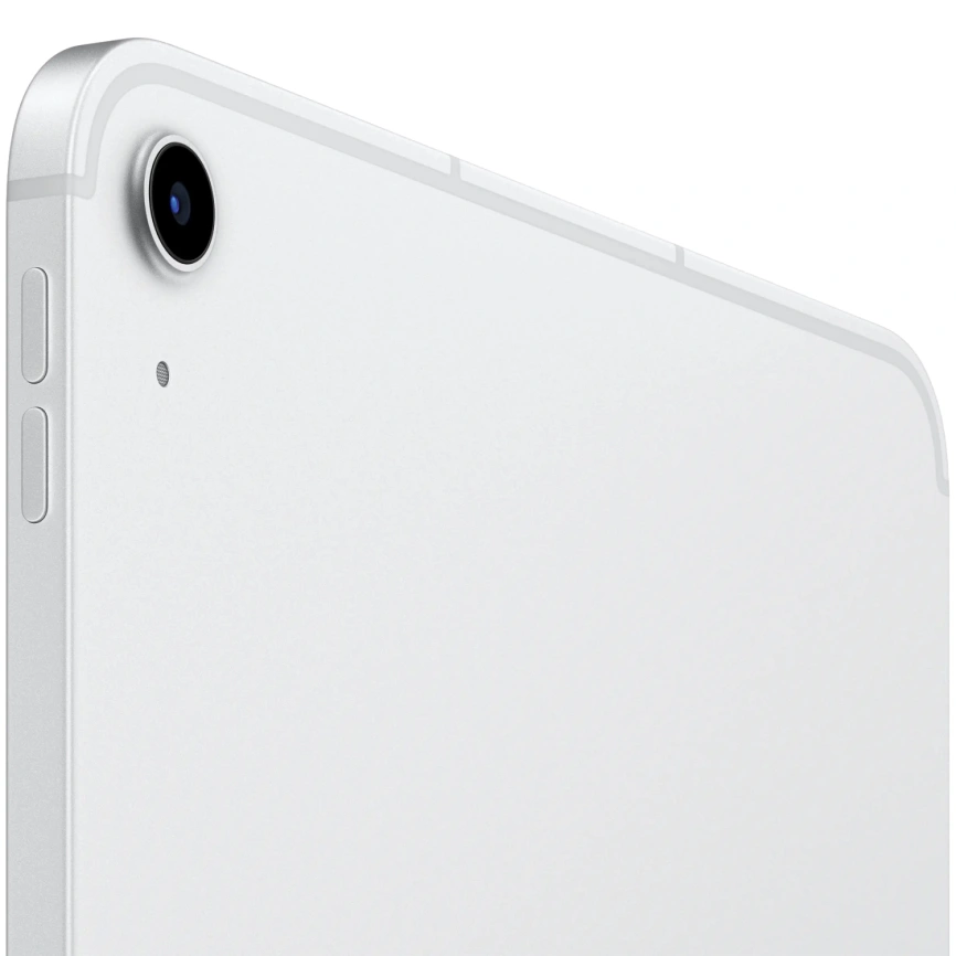Планшет Apple iPad 11 (2025) Wi-Fi + Cellular 256Gb Silver фото 2
