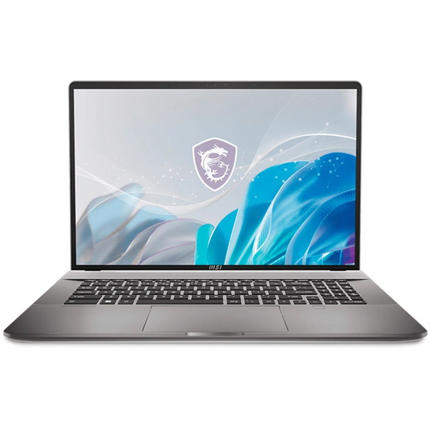 Ноутбук MSI Creator Z17 HX Studio A14VGT-267RU 17 QHD IPS/ i9-14900HX/64GB/2TB (9S7-17N212-267) Gray фото 2