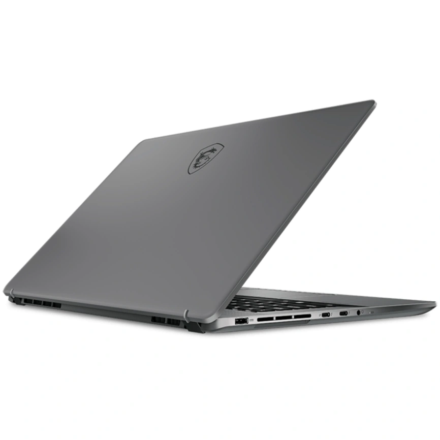 Ноутбук MSI Creator Z17 HX Studio A14VGT-267RU 17 QHD IPS/ i9-14900HX/64GB/2TB (9S7-17N212-267) Gray фото 5