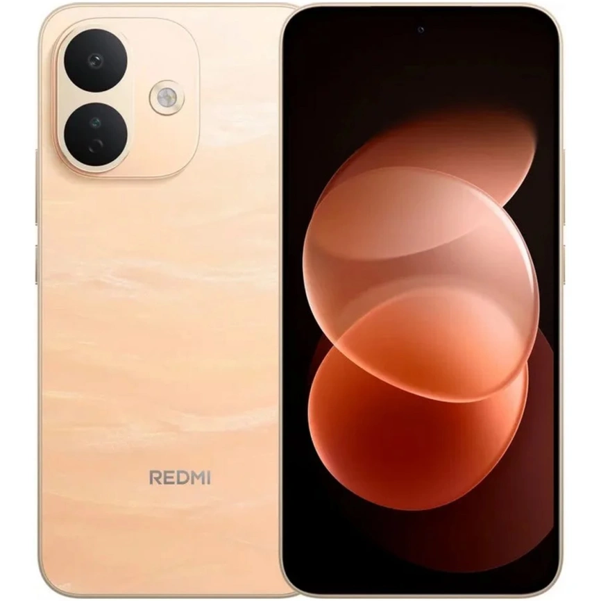 Смартфон Xiaomi Redmi Note 17 Pro 5G 12/256Gb Satin Orange EAC фото 1