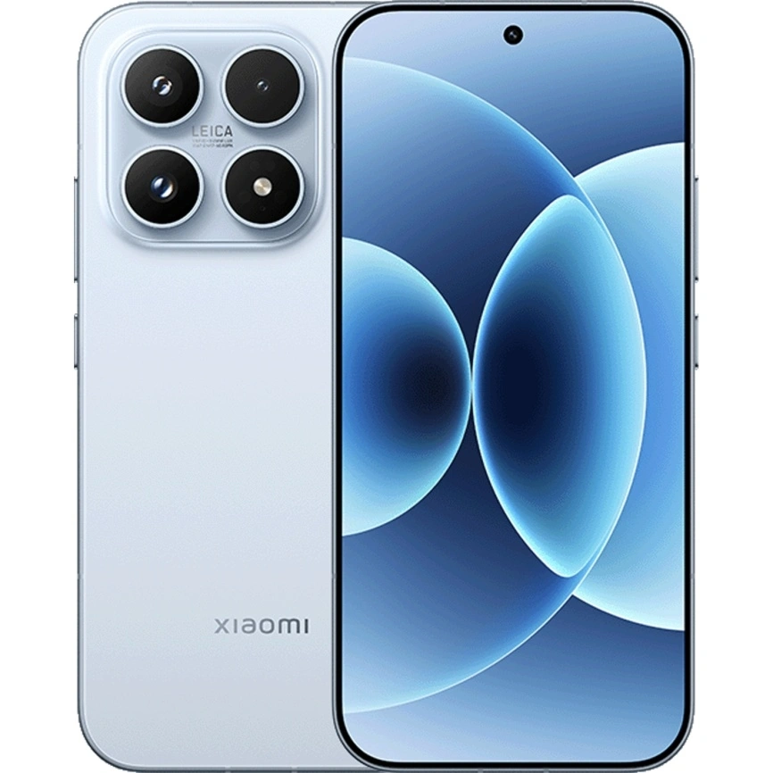 Смартфон Xiaomi 17 12/512GB Blue EAC фото 1
