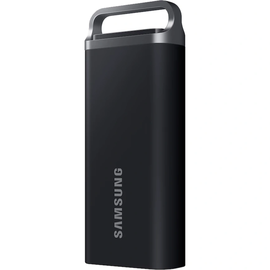 Внешний SSD накопитель Samsung T5 EVO USB 3.2 Type-C 2TB Black (MU-PH2T0S/WW) фото 3