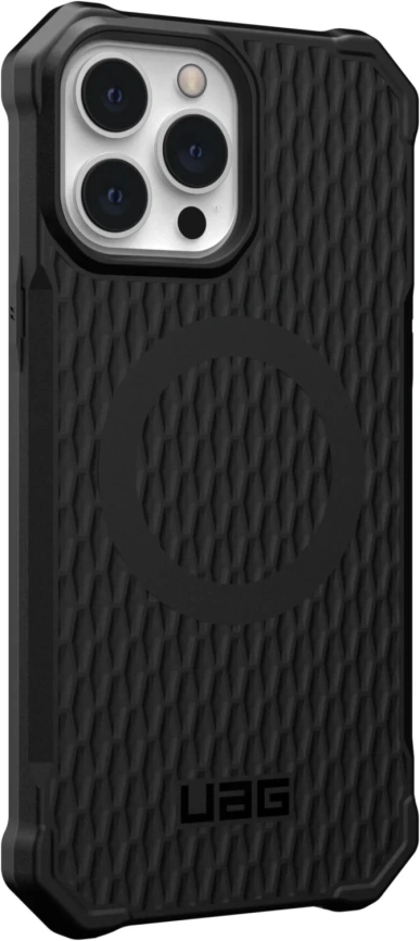 Чехол UAG Essential Armor with MagSafe для iPhone 13 Pro Max (11316S184040) Black фото 1