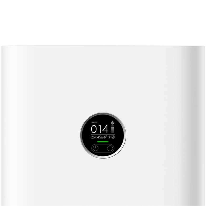 Очиститель воздуха Xiaomi Smart Air Purifier 4 Pro (BHR5056EU) White фото 3