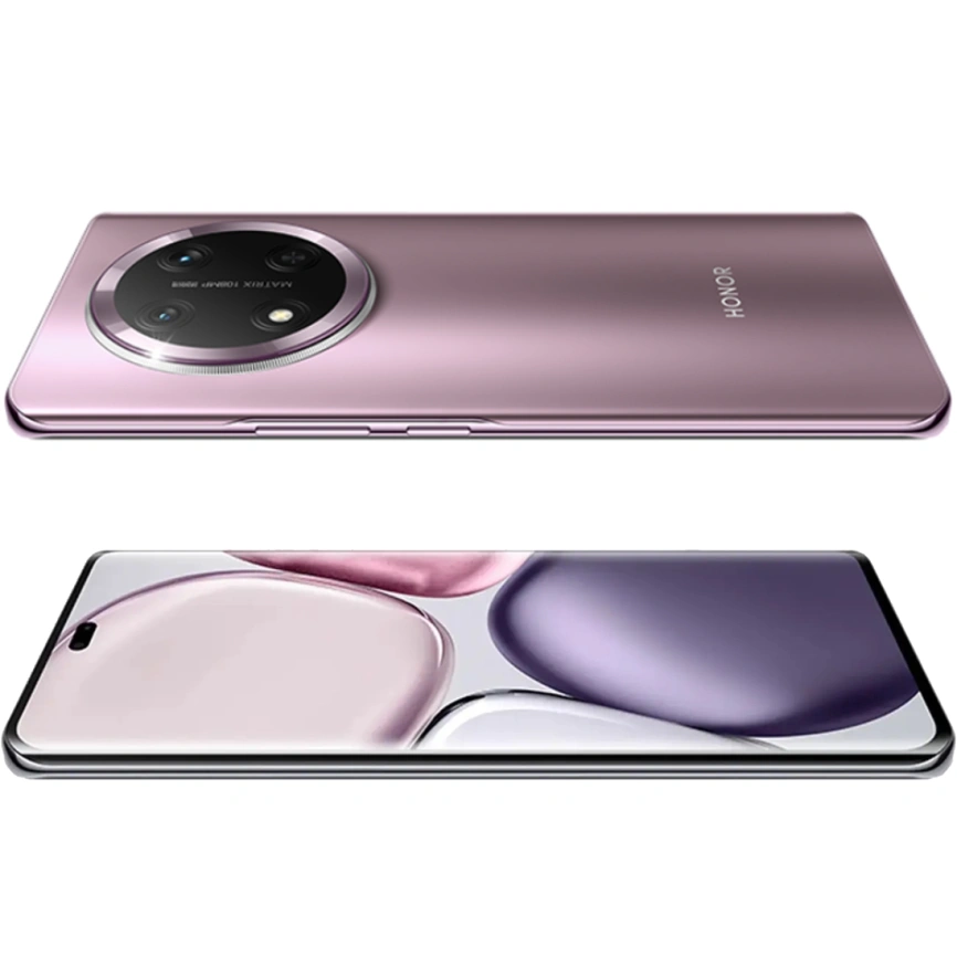 Смартфон Honor X9c 12/256Gb Titanium Purple фото 3