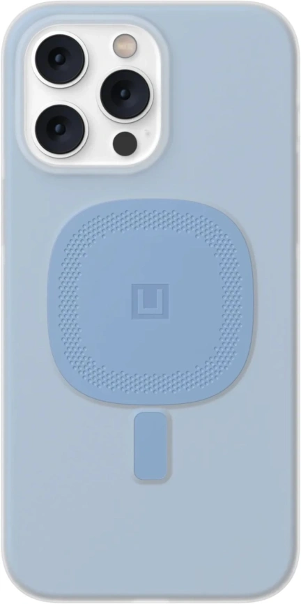 Чехол UAG Lucent 2.0 For MagSafe для iPhone 14 Pro Max Cerulean фото 8