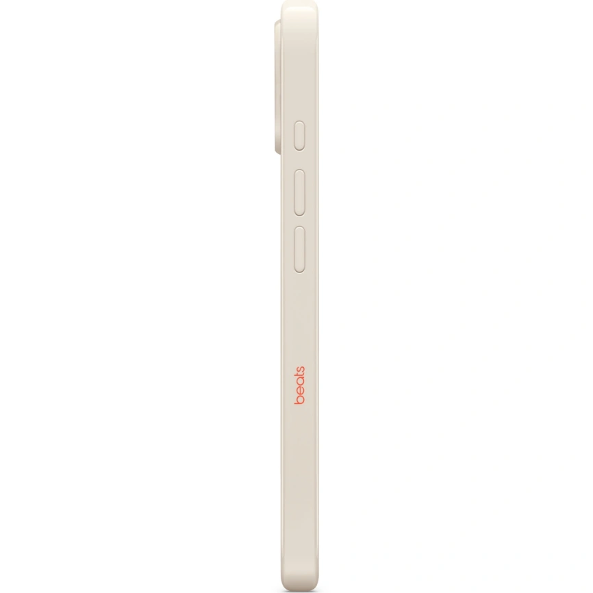 Чехол Beats Case with MagSafe для iPhone 16 Summit Stone фото 3