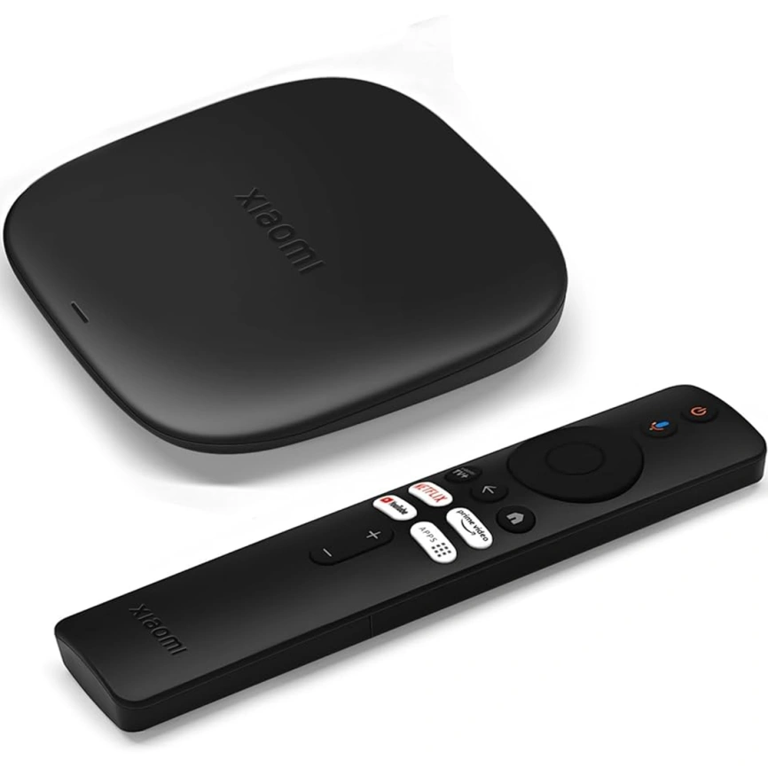 ТВ-приставка Xiaomi Mi Box S 3 Gen Global Black (MDZ-32-AA) фото 3