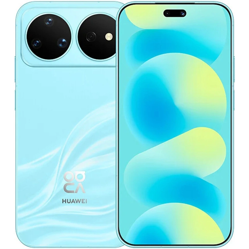 Смартфон Huawei Nova 16s Pro 12/512GB Isle Blue (51099BSD) фото 1