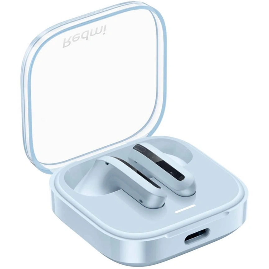 Наушники Xiaomi Redmi Buds 6 Active Blue фото 2