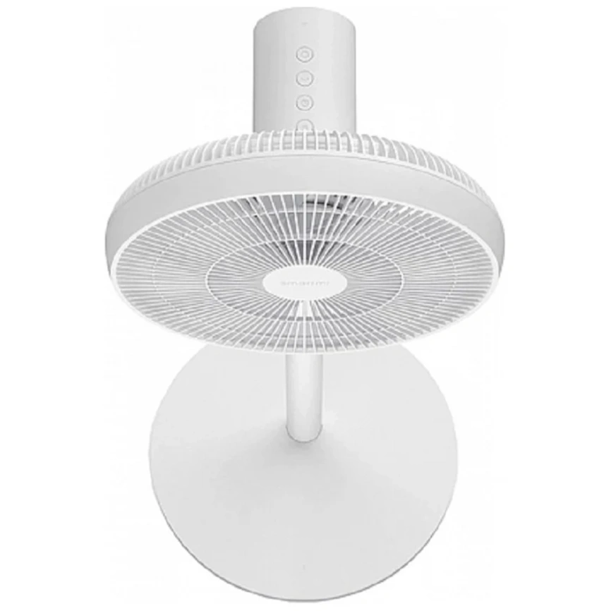 Вентилятор Xiaomi Mi Smart Standing Fan 2 (BHR4828GL) White фото 3