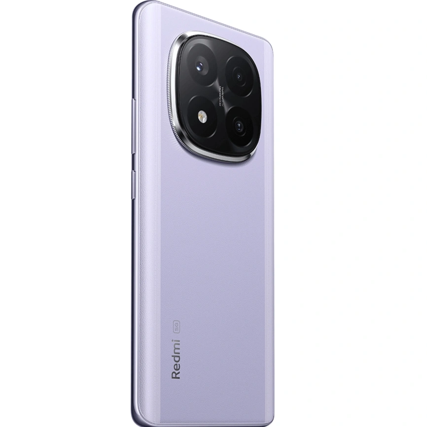 Смартфон Xiaomi Redmi Note 14 Pro Plus 5G 12/256Gb Lavender Purple Global Version фото 2
