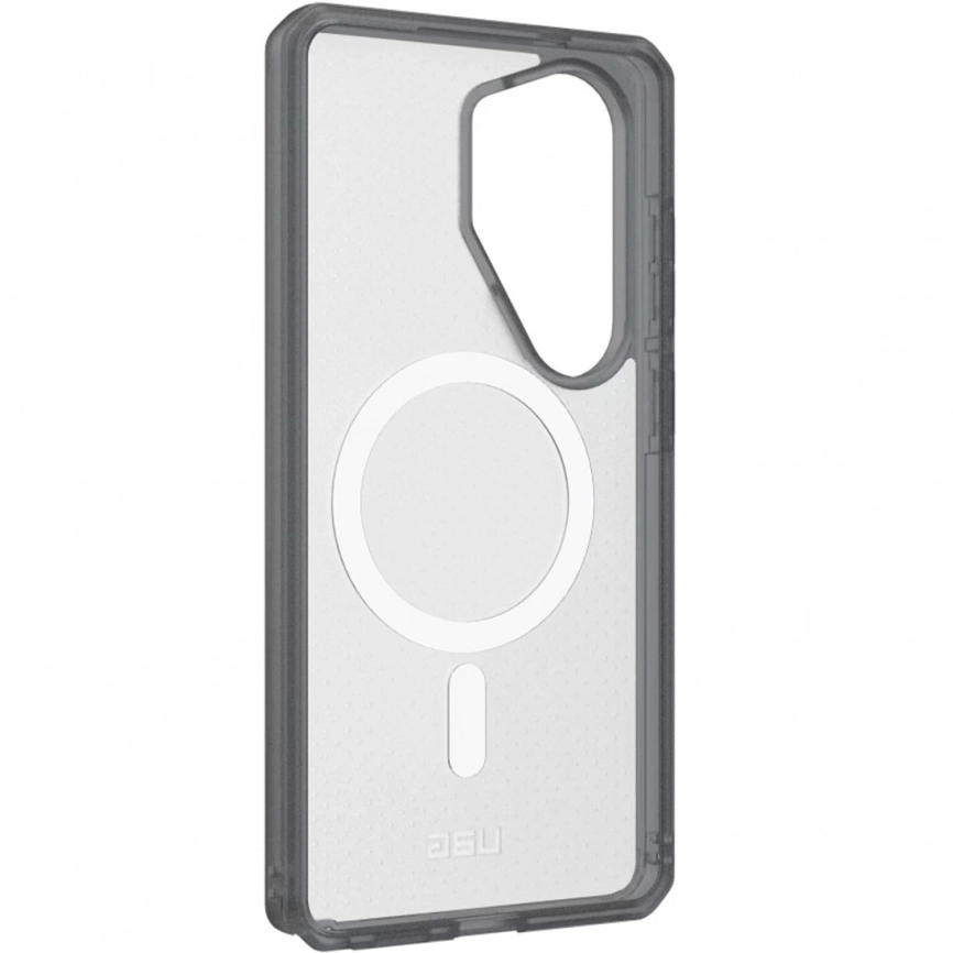 Чехол UAG DOT Case with MagSafe для Samsung Galaxy S26 Ultra Frosted Ice/Ash (214519110231) фото 3