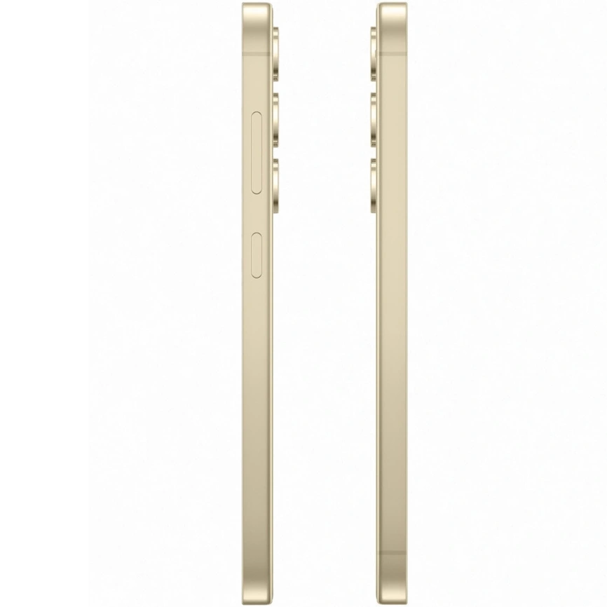 Смартфон Samsung Galaxy S24 SM-S921B 8/256Gb Amber Yellow фото 2