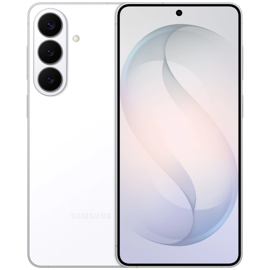 Смартфон Samsung Galaxy S26 Plus SM-S947B 12/256Gb White фото 1